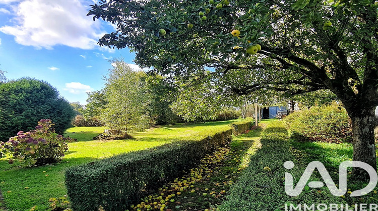 Ma-Cabane - Vente Terrain Sainte-Anne-d'Auray, 722 m²