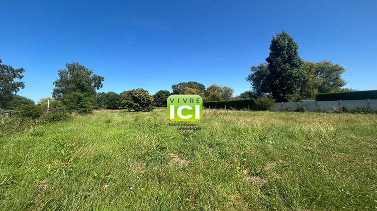 Ma-Cabane - Vente Terrain SAINTE-ANNE-SUR-BRIVET, 2745 m²