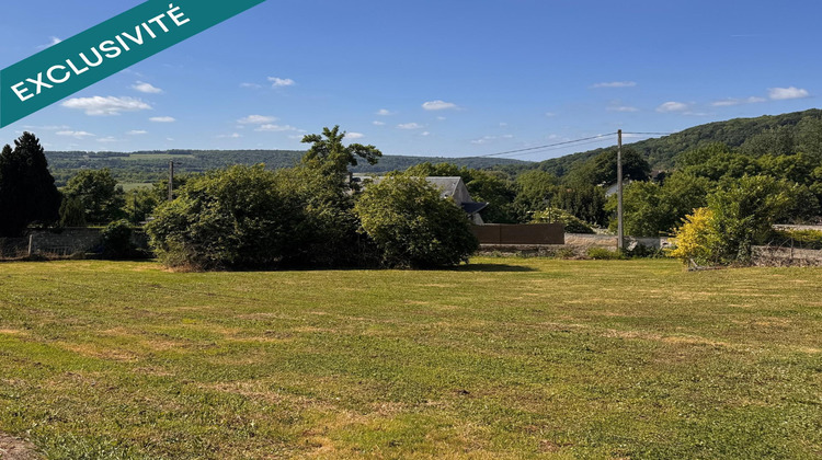 Ma-Cabane - Vente Terrain Sainte-Aulde, 900 m²