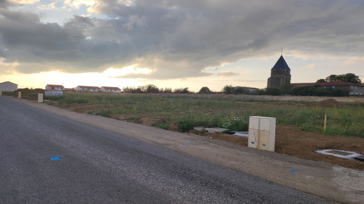 Ma-Cabane - Vente Terrain SAINTE BARBE, 0 m²