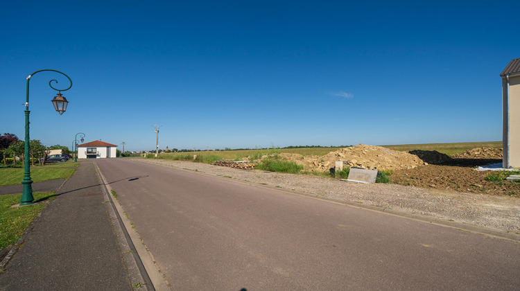 Ma-Cabane - Vente Terrain SAINTE-BARBE, 785 m²