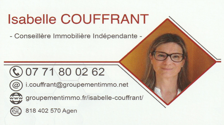 Ma-Cabane - Vente Terrain Sainte-Bazeille, 865 m²