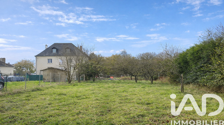 Ma-Cabane - Vente Terrain Sainte-Catherine-de-Fierbois, 391 m²