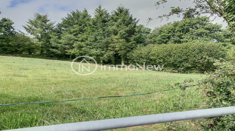 Ma-Cabane - Vente Terrain Sainte-Cécile, 1900 m²