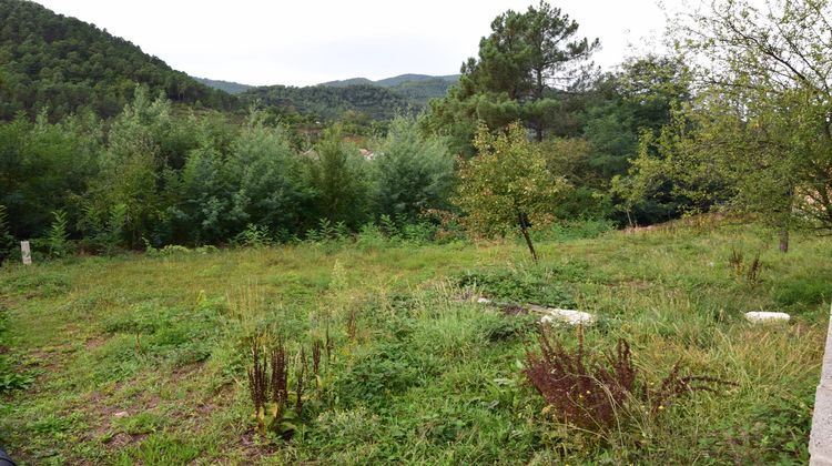 Ma-Cabane - Vente Terrain Sainte-Cécile-d'Andorge, 1102 m²