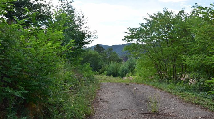 Ma-Cabane - Vente Terrain Sainte-Cécile-d'Andorge, 1102 m²