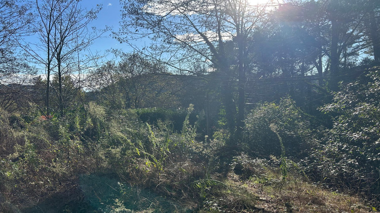 Ma-Cabane - Vente Terrain Sainte-Cecile-d'Andorge, 1500 m²