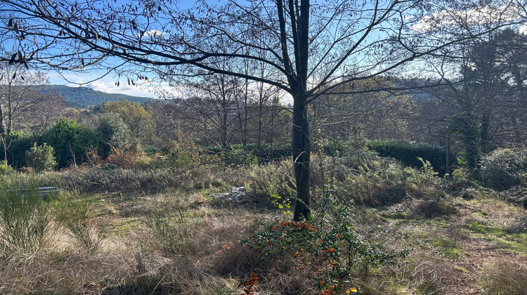 Ma-Cabane - Vente Terrain Sainte-Cecile-d'Andorge, 1500 m²