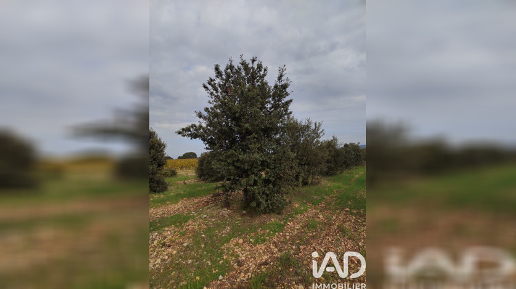 Ma-Cabane - Vente Terrain Sainte Cecile les Vignes, 5708 m²