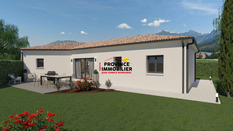 Ma-Cabane - Vente Terrain Sainte-Cécile-les-Vignes, 856 m²