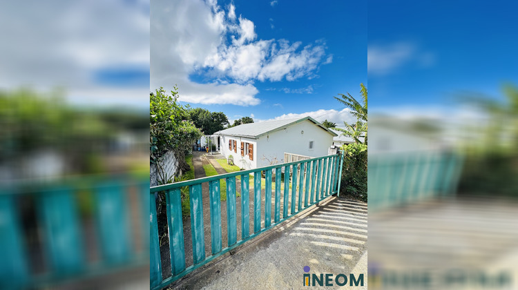 Ma-Cabane - Vente Terrain SAINTE CLOTILDE, 1600 m²