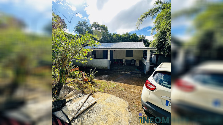 Ma-Cabane - Vente Terrain SAINTE CLOTILDE, 1600 m²