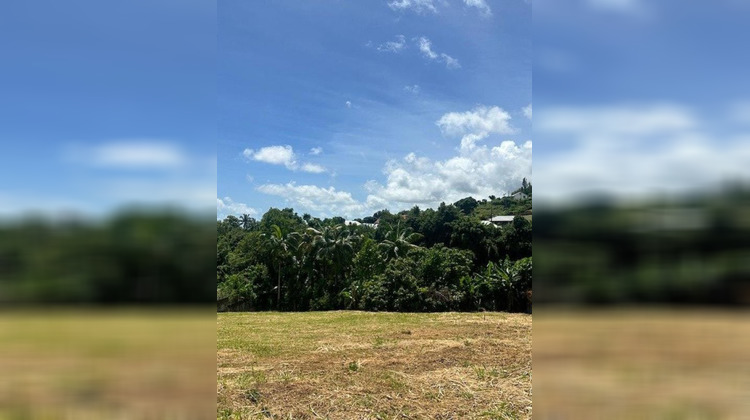 Ma-Cabane - Vente Terrain SAINTE CLOTILDE, 716 m²