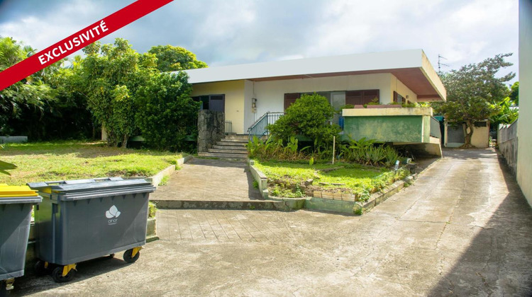 Ma-Cabane - Vente Terrain SAINTE CLOTILDE, 940 m²