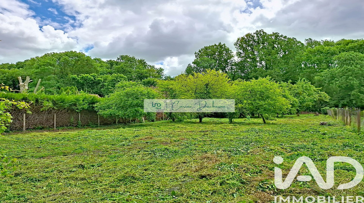 Ma-Cabane - Vente Terrain Sainte-Colombe, 1756 m²
