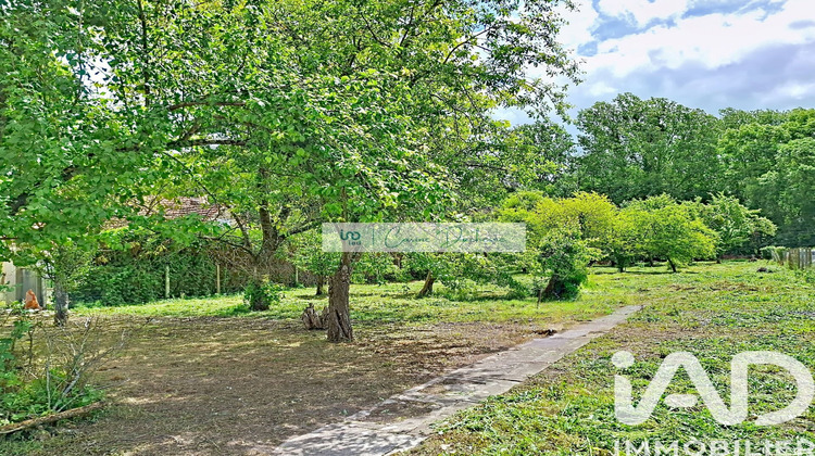 Ma-Cabane - Vente Terrain Sainte-Colombe, 1756 m²