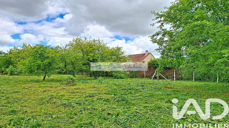 Ma-Cabane - Vente Terrain Sainte-Colombe, 1756 m²