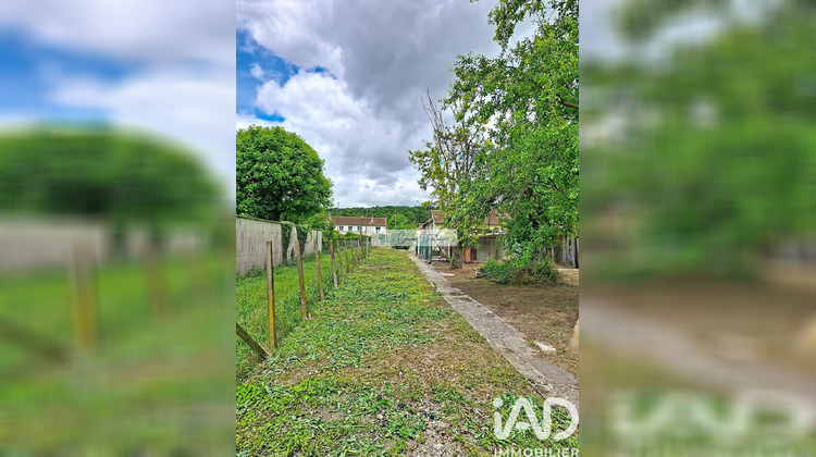 Ma-Cabane - Vente Terrain Sainte-Colombe, 1756 m²