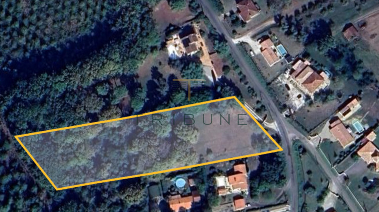 Ma-Cabane - Vente Terrain Sainte-Colombe-en-Bruilhois, 8024 m²