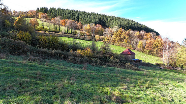 Ma-Cabane - Vente Terrain SAINTE COLOMBE SUR GAND, 2179 m²