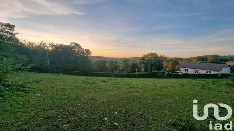 Ma-Cabane - Vente Terrain Sainte Colombe sur Gand, 1243 m²