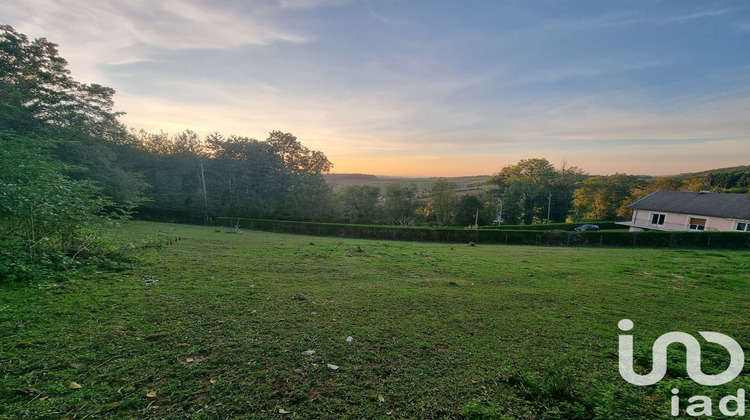 Ma-Cabane - Vente Terrain Sainte Colombe sur Gand, 1243 m²