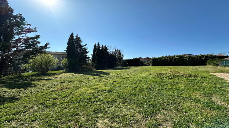 Ma-Cabane - Vente Terrain Sainte-Consorce, 560 m²