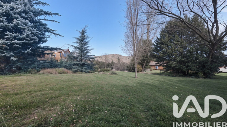 Ma-Cabane - Vente Terrain Sainte-Consorce, 672 m²