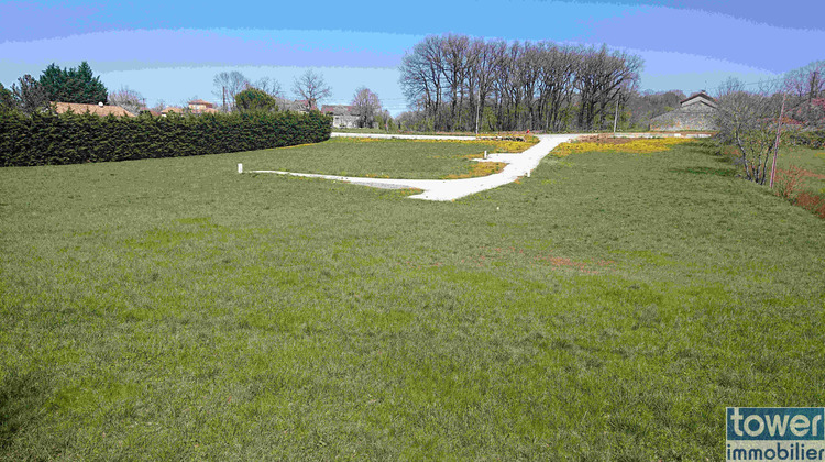 Ma-Cabane - Vente Terrain Sainte-Croix, 908 m²