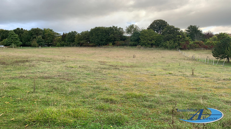 Ma-Cabane - Vente Terrain SAINTE-CROIX-DE-MAREUIL, 3050 m²