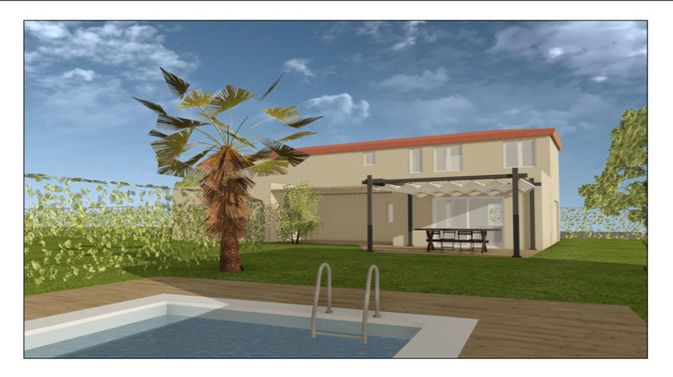 Ma-Cabane - Vente Terrain SAINTE CROIX DE QUINTILLARGUES, 1503 m²