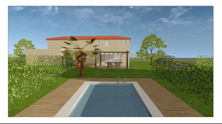 Ma-Cabane - Vente Terrain SAINTE CROIX DE QUINTILLARGUES, 1503 m²