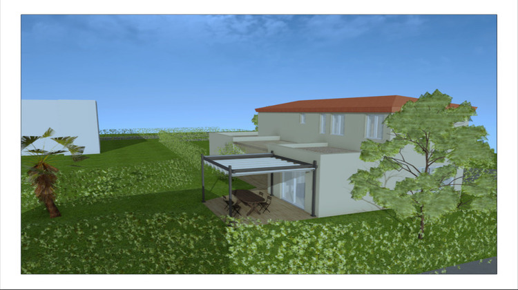 Ma-Cabane - Vente Terrain SAINTE CROIX DE QUINTILLARGUES, 1503 m²