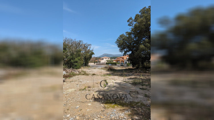Ma-Cabane - Vente Terrain SAINTE CROIX DE QUINTILLARGUES, 2259 m²