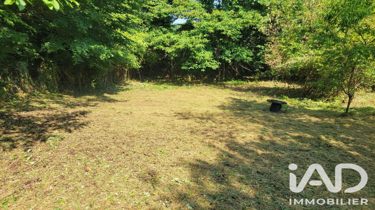 Ma-Cabane - Vente Terrain Sainte-Croix Volvestre, 850 m²