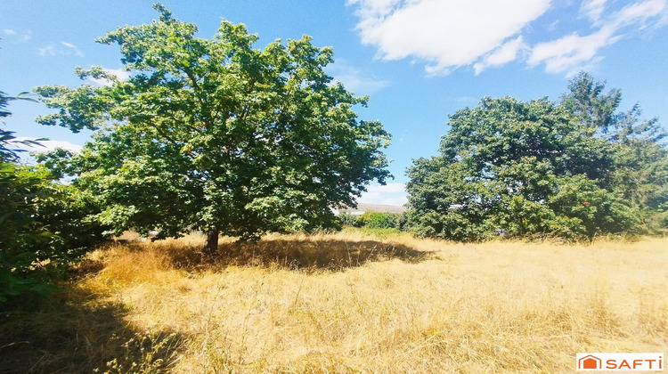 Ma-Cabane - Vente Terrain Sainte-Eanne, 1120 m²