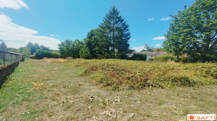 Ma-Cabane - Vente Terrain Sainte-Eanne, 1120 m²