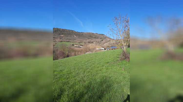 Ma-Cabane - Vente Terrain Sainte-Eulalie-de-Cernon, 3400 m²