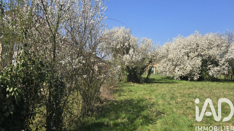 Ma-Cabane - Vente Terrain Sainte-Euphémie, 1213 m²
