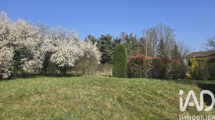 Ma-Cabane - Vente Terrain Sainte-Euphémie, 1213 m²