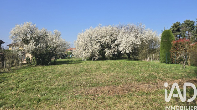 Ma-Cabane - Vente Terrain Sainte-Euphémie, 1213 m²