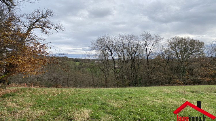 Ma-Cabane - Vente Terrain Sainte-Féréole, 2099 m²