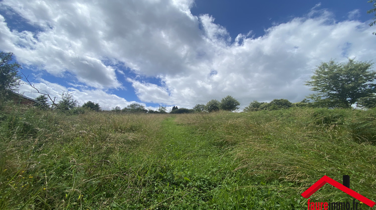Ma-Cabane - Vente Terrain Sainte-Féréole, 1190 m²