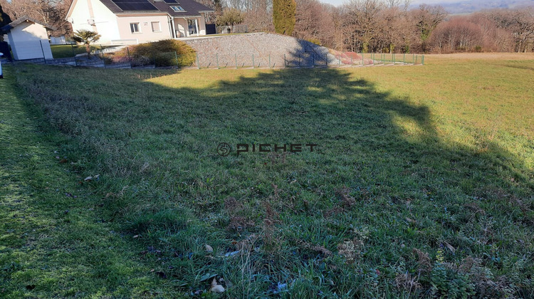 Ma-Cabane - Vente Terrain SAINTE-FEREOLE, 1616 m²