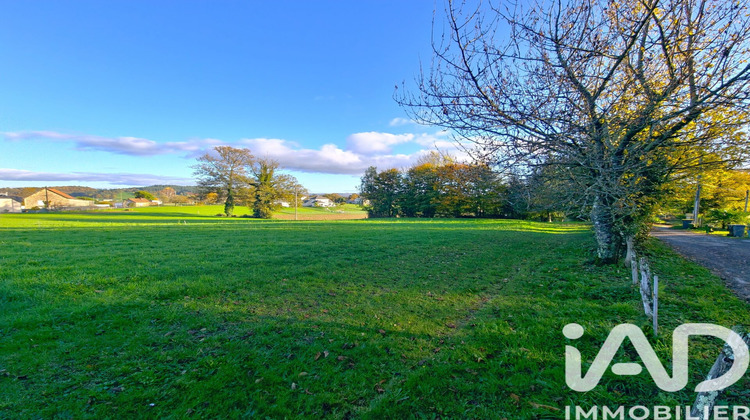 Ma-Cabane - Vente Terrain Sainte-Féréole, 1501 m²