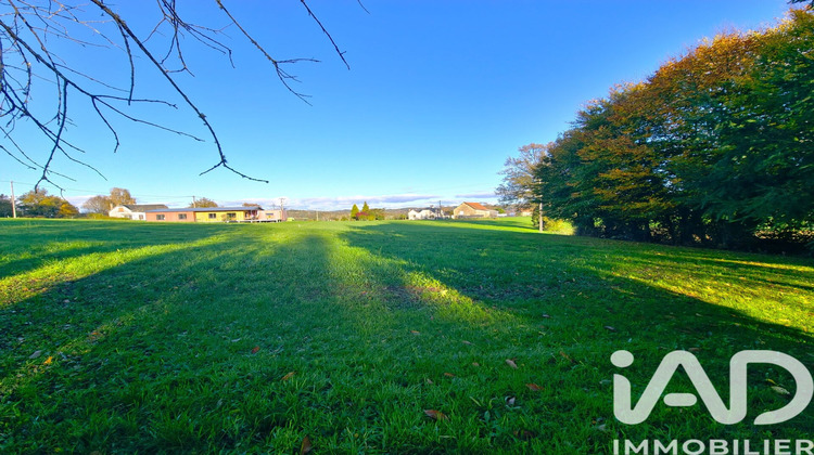 Ma-Cabane - Vente Terrain Sainte-Féréole, 1501 m²