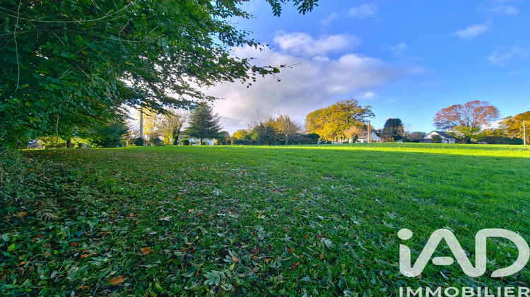 Ma-Cabane - Vente Terrain Sainte-Féréole, 1501 m²
