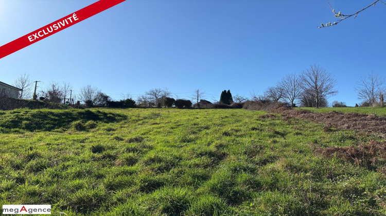 Ma-Cabane - Vente Terrain SAINTE FEREOLE, 1349 m²