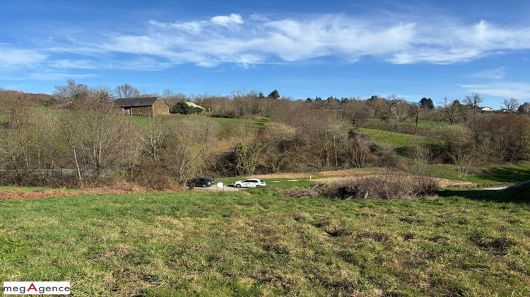 Ma-Cabane - Vente Terrain SAINTE FEREOLE, 1349 m²