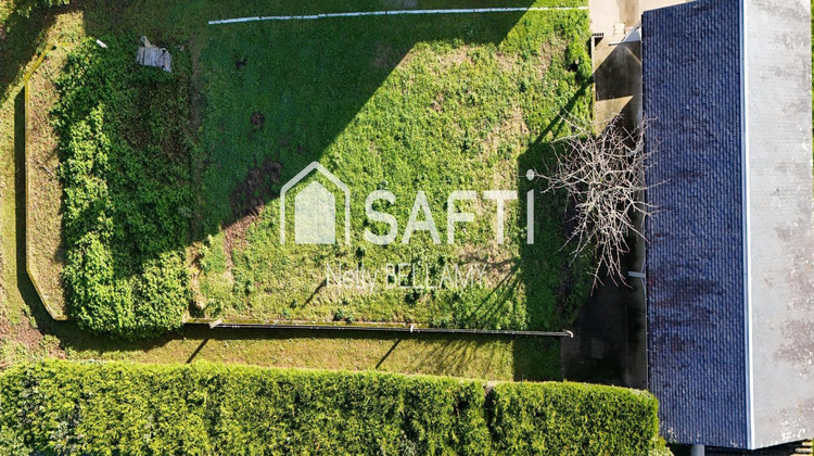 Ma-Cabane - Vente Terrain Sainte-Flaive-des-Loups, 488 m²